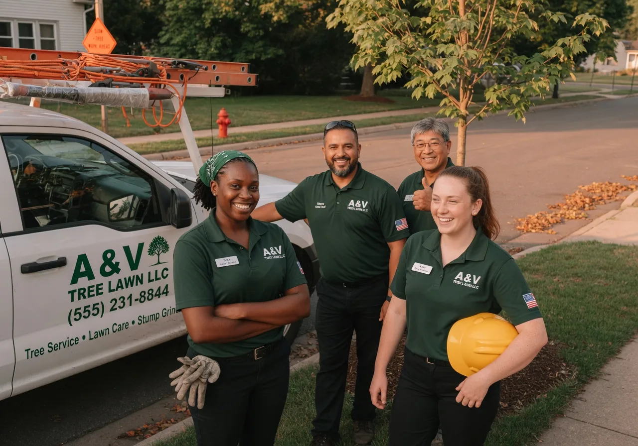 Tree Service company in Mauricetown, NJ